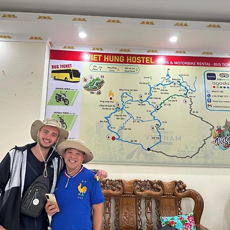 Viethung Hostel-Motorbikes For Rental - Tour Lang Lap Esterno foto