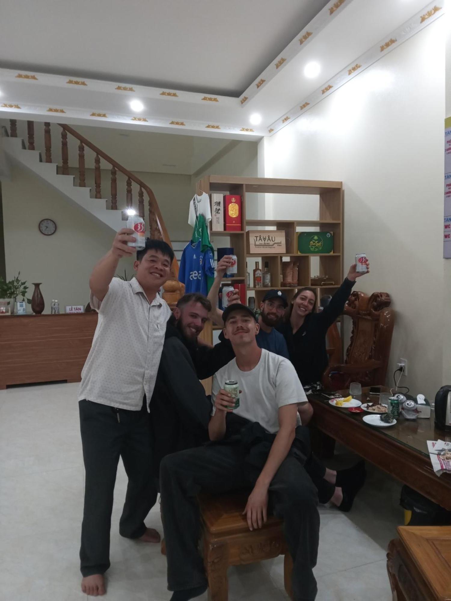 Viethung Hostel-Motorbikes For Rental - Tour Lang Lap Esterno foto