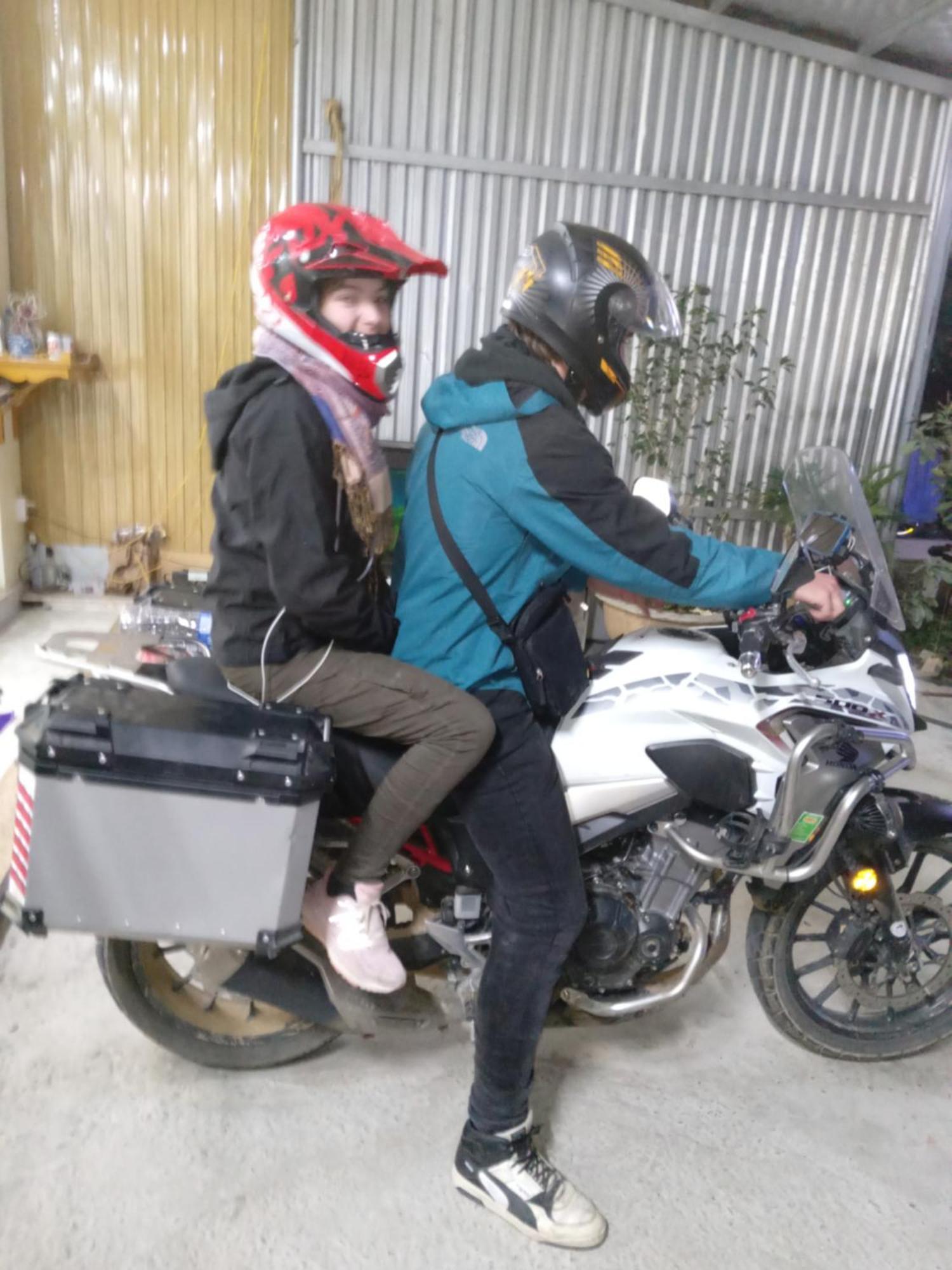 Viethung Hostel-Motorbikes For Rental - Tour Lang Lap Esterno foto