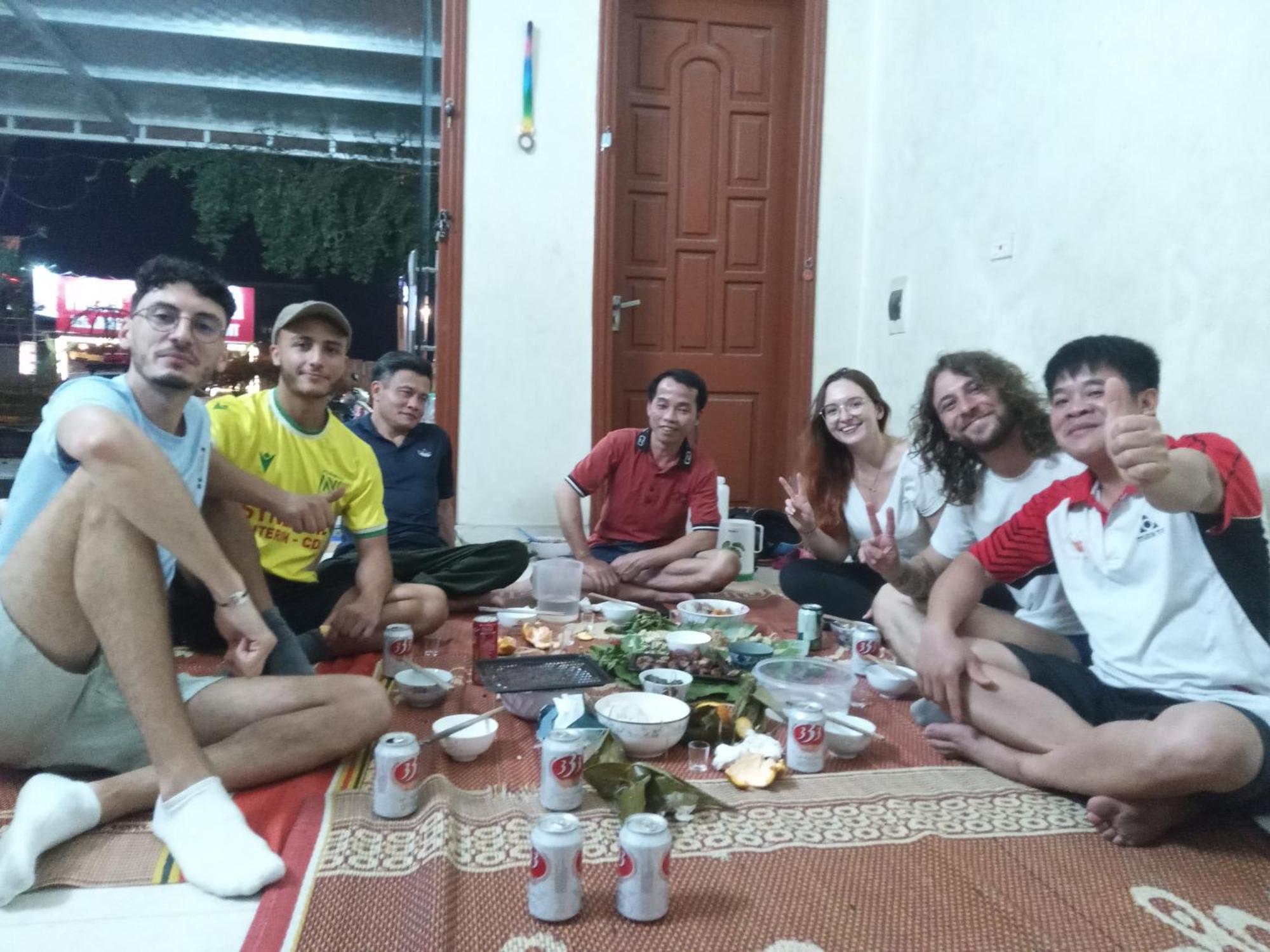 Viethung Hostel-Motorbikes For Rental - Tour Lang Lap Esterno foto