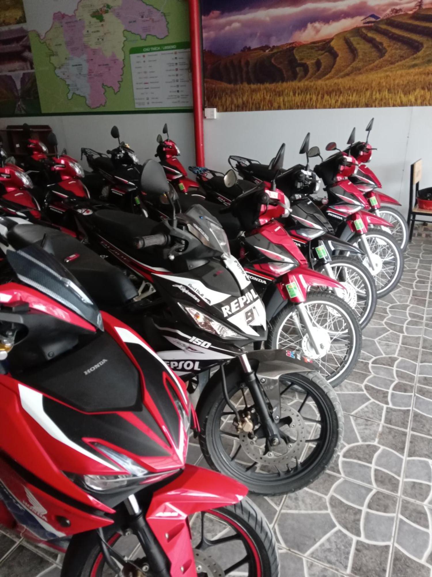 Viethung Hostel-Motorbikes For Rental - Tour Lang Lap Camera foto
