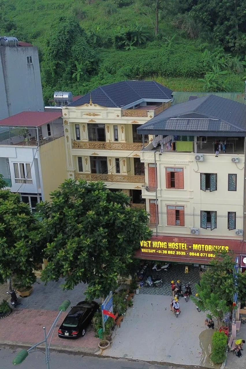 Viethung Hostel-Motorbikes For Rental - Tour Lang Lap Esterno foto