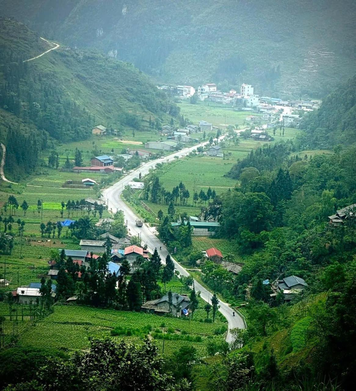 Viethung Hostel-Motorbikes For Rental - Tour Lang Lap Esterno foto
