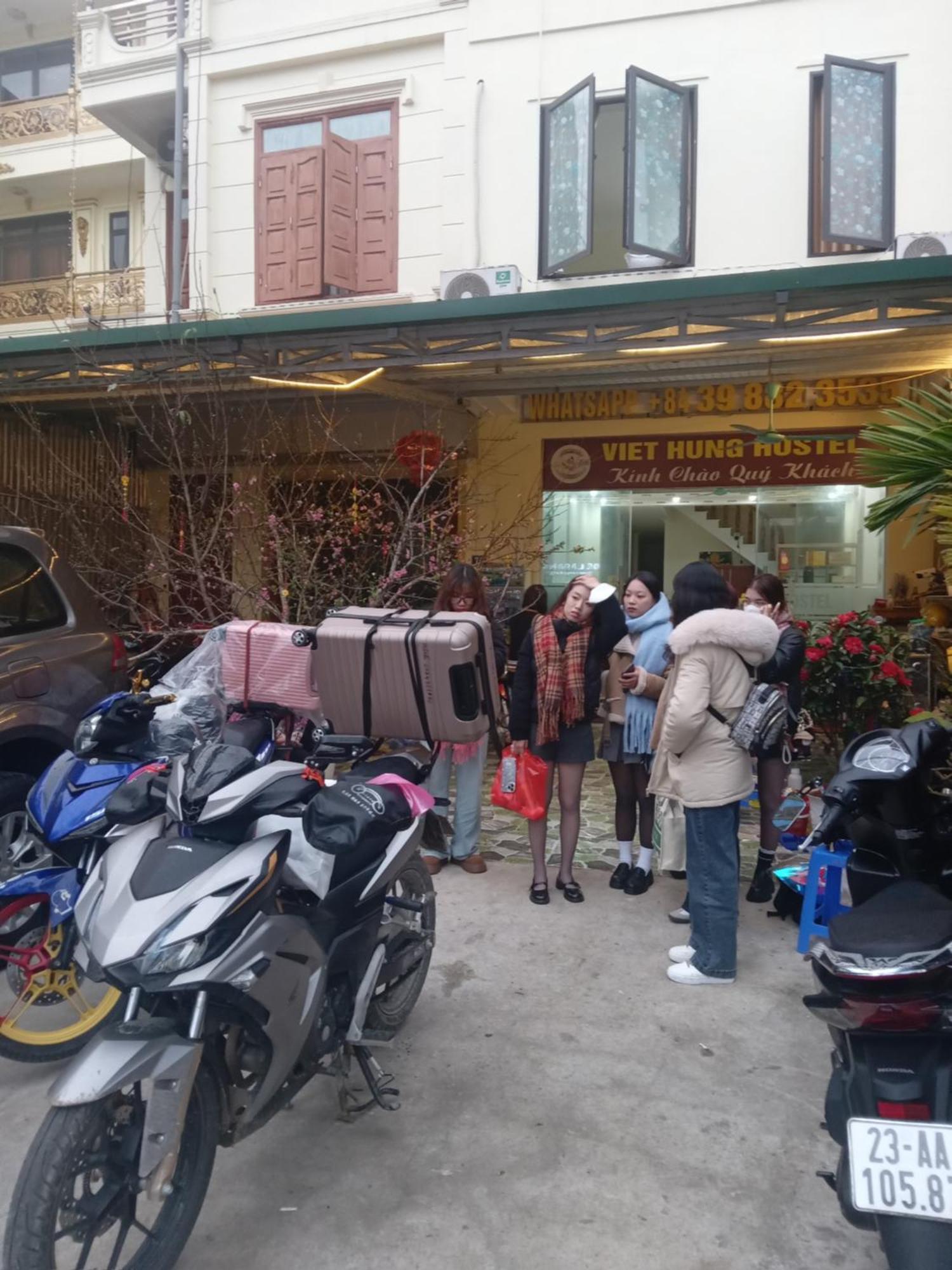 Viethung Hostel-Motorbikes For Rental - Tour Lang Lap Esterno foto