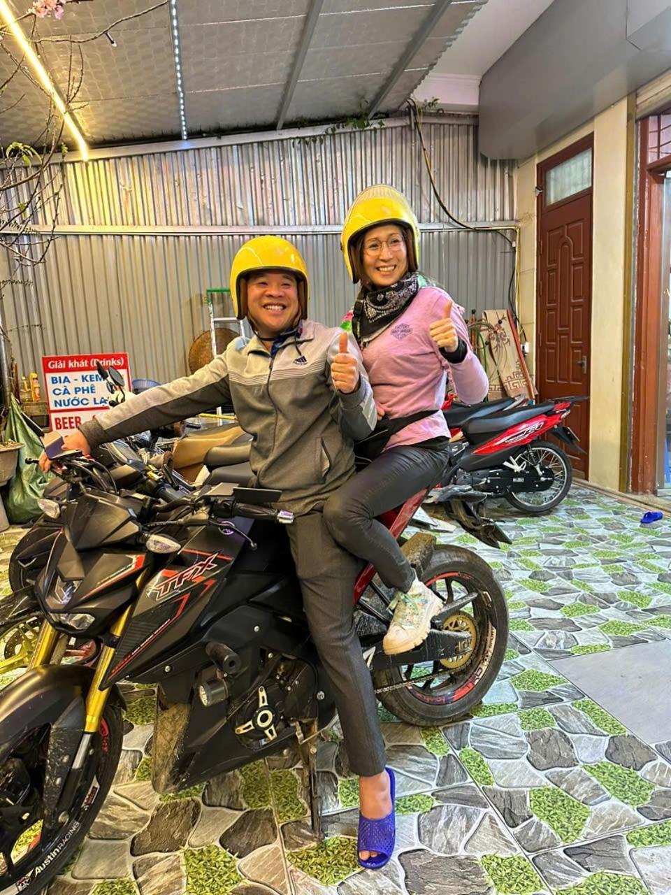 Viethung Hostel-Motorbikes For Rental - Tour Lang Lap Camera foto